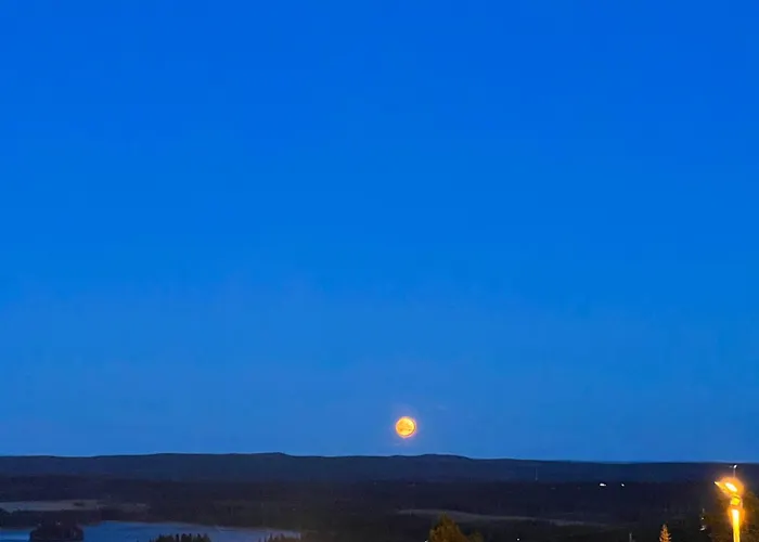 Aurora Ruka, Sauna, Lakeside - Lapland * Ruka