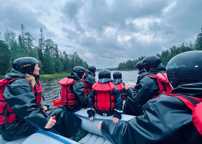 Aurora Ruka, Sauna, Lakeside - Lapland Casa vacanze *