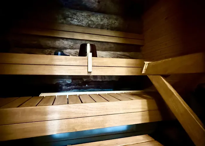 Aurora Ruka, Sauna, Lakeside - Lapland *