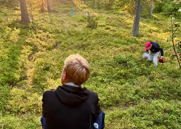 Aurora Ruka, Sauna, Lakeside - Lapland * Ruka
