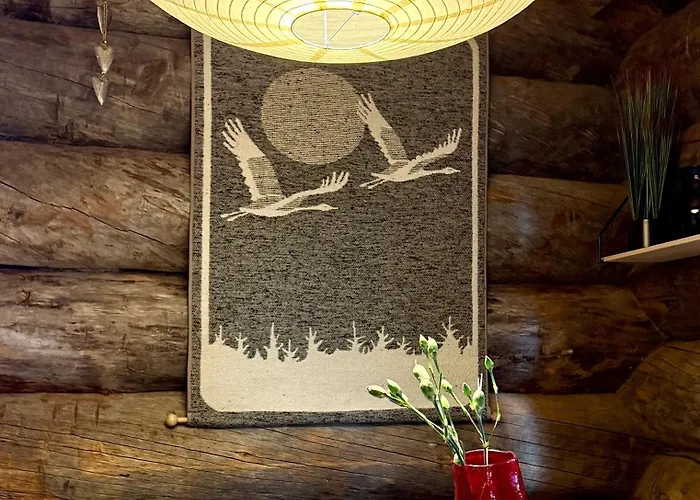 Сasa de vacaciones Aurora Ruka, Sauna, Lakeside - Lapland Rukatunturi