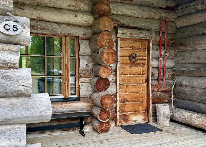 Aurora Ruka, Sauna, Lakeside - Lapland * Ruka