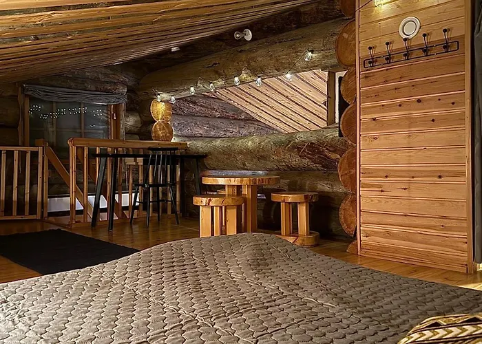 Aurora Ruka, Sauna, Lakeside - Lapland * Rukatunturi