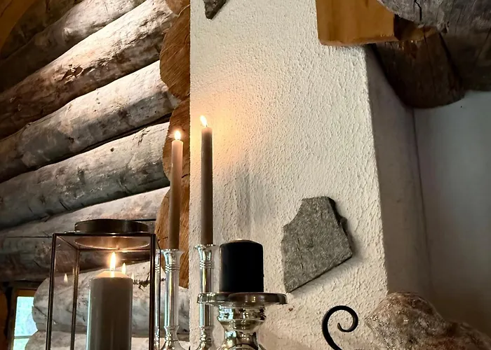 Aurora Ruka, Sauna, Lakeside - Lapland * Ruka