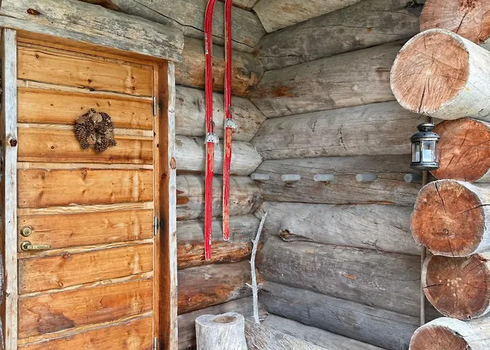 Aurora Ruka, Sauna, Lakeside - Lapland * Rukatunturi
