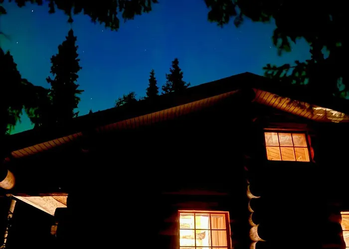 Aurora Ruka, Sauna, Lakeside - Lapland Сasa de vacaciones Rukatunturi