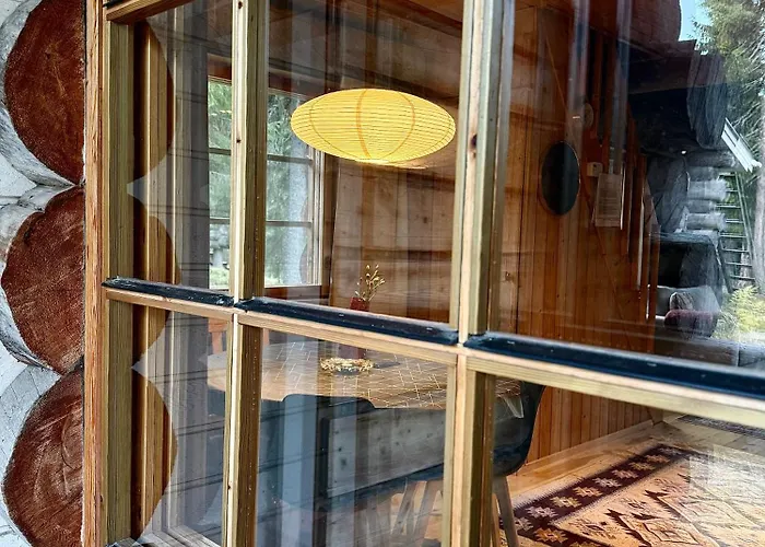 Aurora Ruka, Sauna, Lakeside - Lapland *