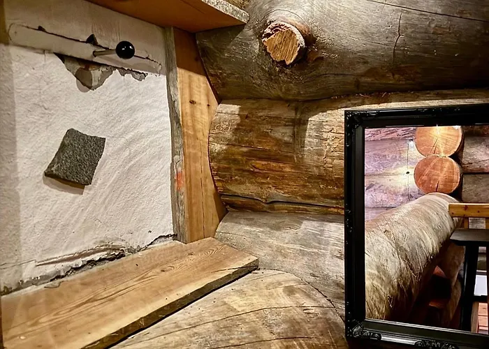 Aurora Ruka, Sauna, Lakeside - Lapland Casa vacanze *