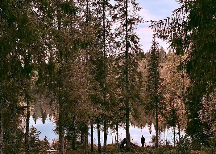 Casa vacanze Aurora Ruka, Sauna, Lakeside - Lapland Ruka