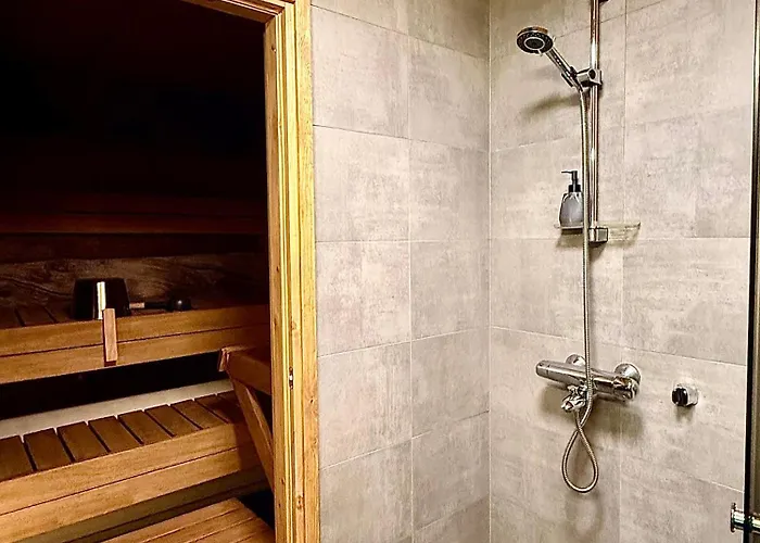 Aurora Ruka, Sauna, Lakeside - Lapland