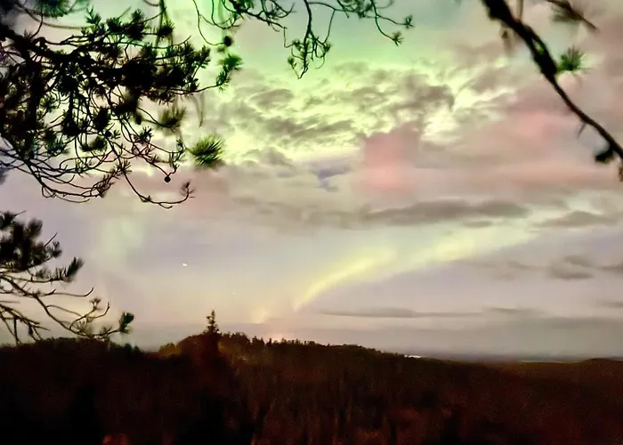 Aurora Ruka, Sauna, Lakeside - Lapland Rukatunturi